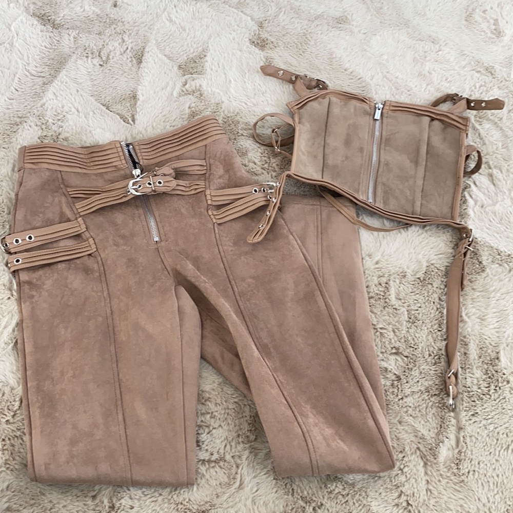 Brown set
